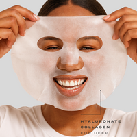 HYALURONATE COLLAGEN SHEET MASK