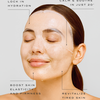 COLLAGEN SHEET MASK SET