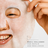 SNAIL COLLAGEN SHEET MASK