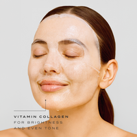 VITAMIN COLLAGEN SHEET MASK