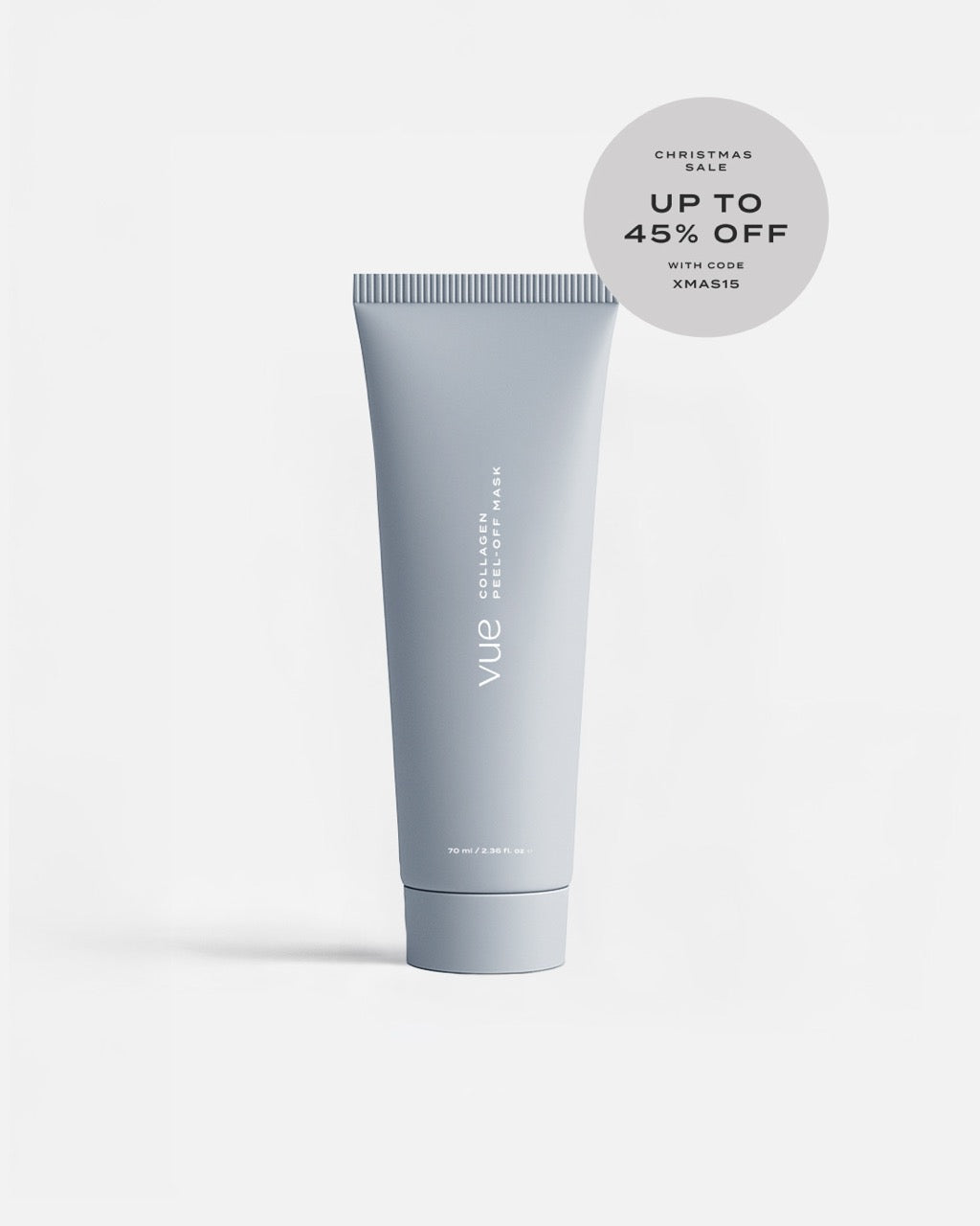 قناع فيو الكولاجين القابل للتقشير