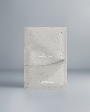 GOLD COLLAGEN SHEET MASK