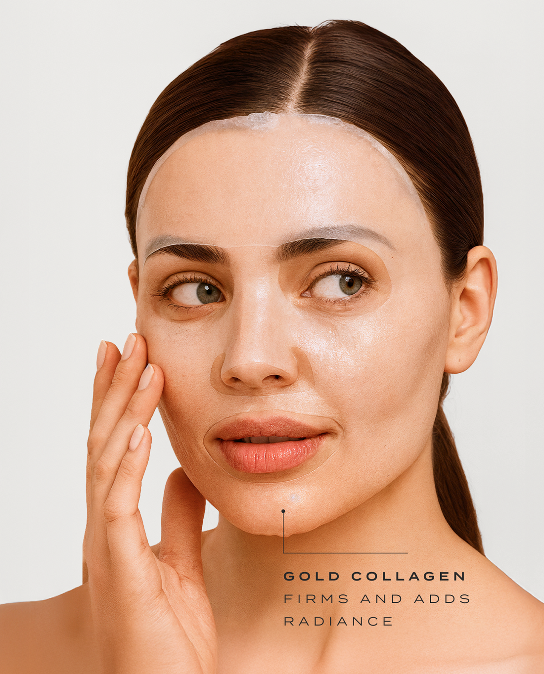 GOLD COLLAGEN SHEET MASK