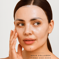 GOLD COLLAGEN SHEET MASK