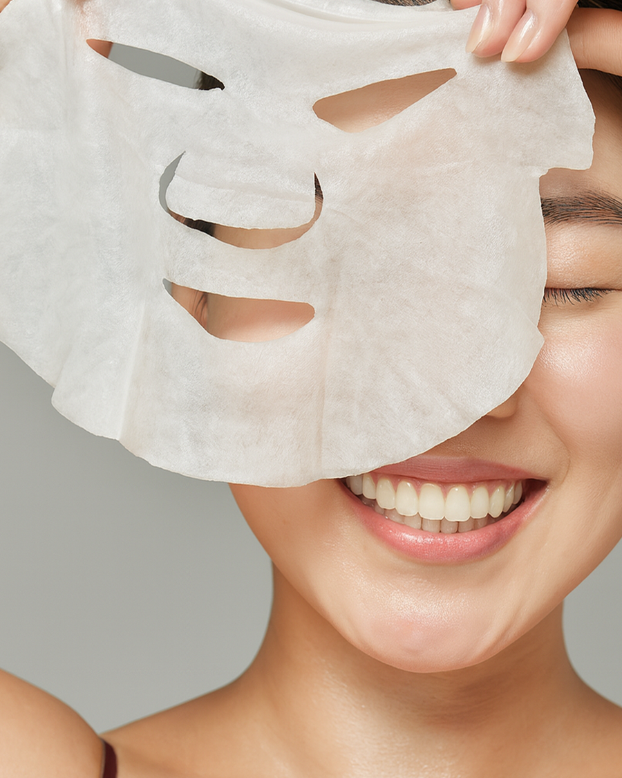 GOLD COLLAGEN SHEET MASK