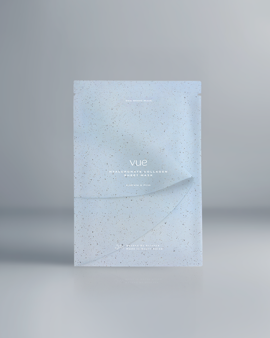 HYALURONATE COLLAGEN SHEET MASK