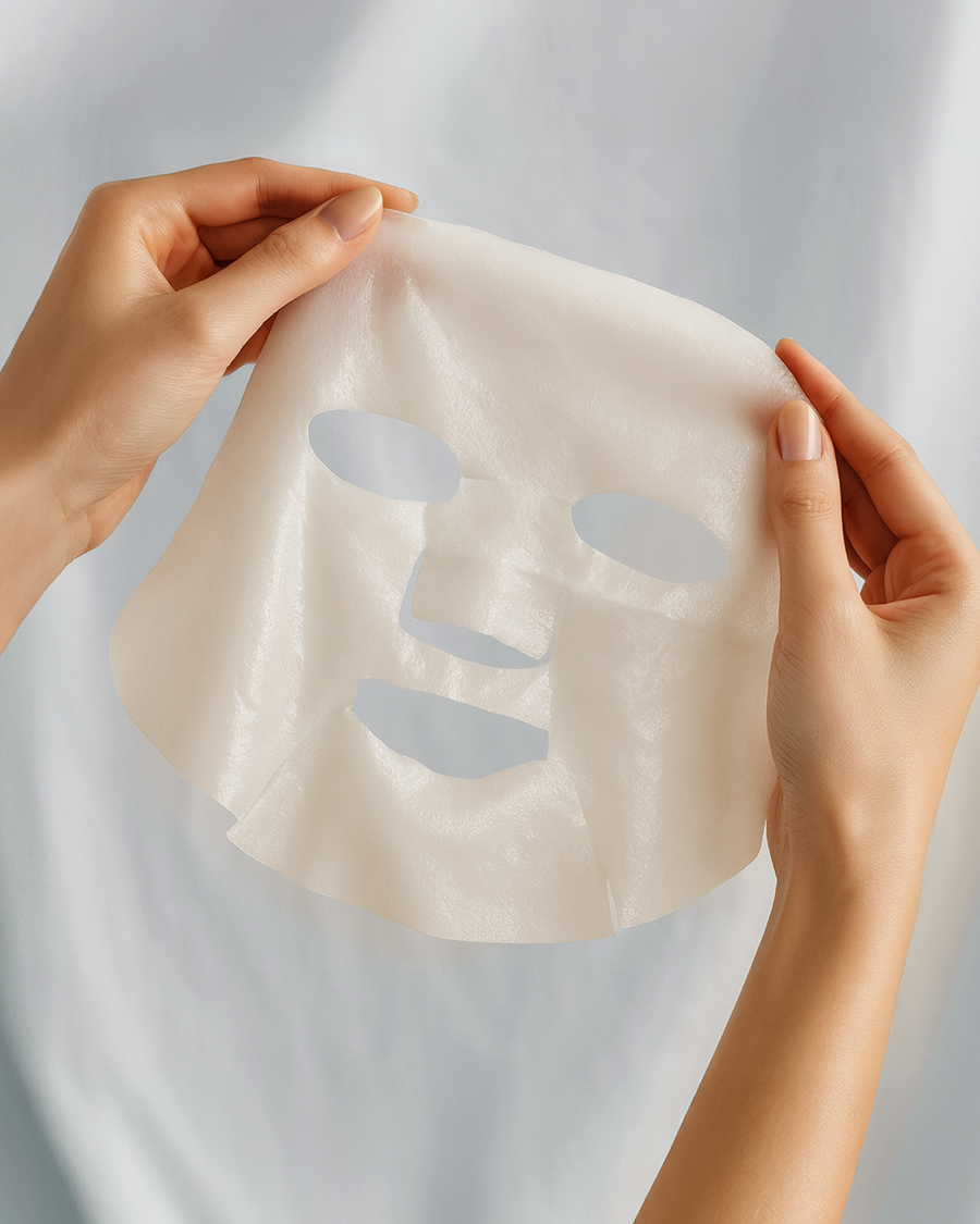 HYALURONATE COLLAGEN SHEET MASK