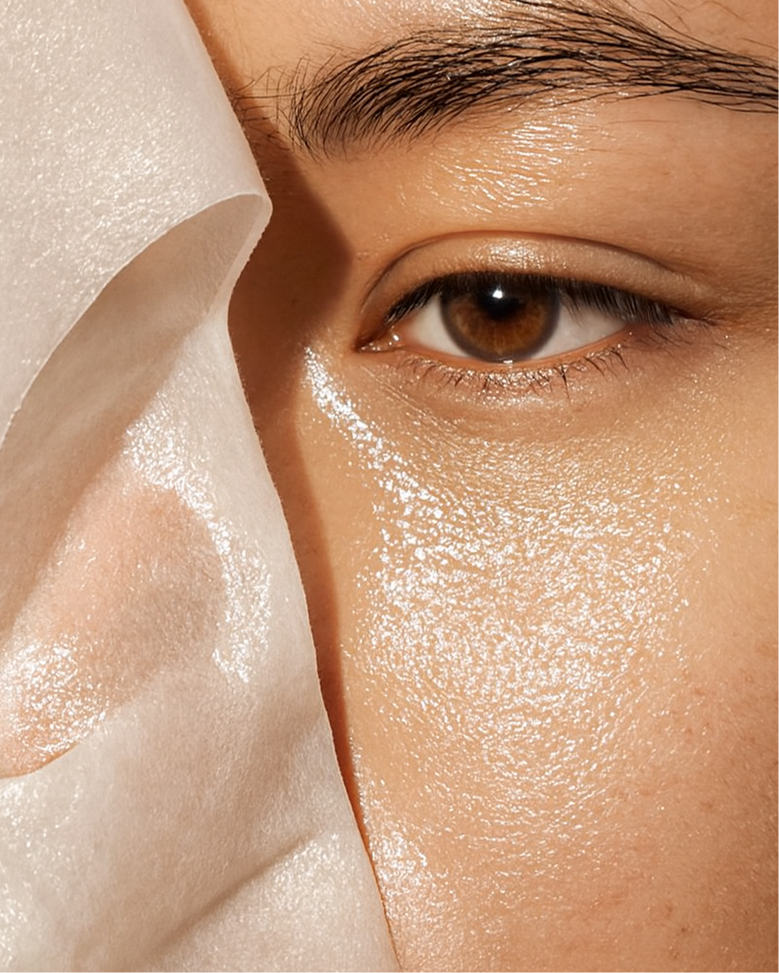 HYALURONATE COLLAGEN SHEET MASK