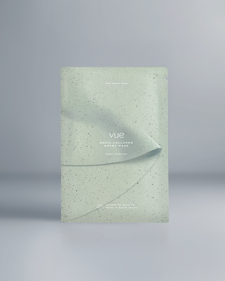 SNAIL COLLAGEN SHEET MASK