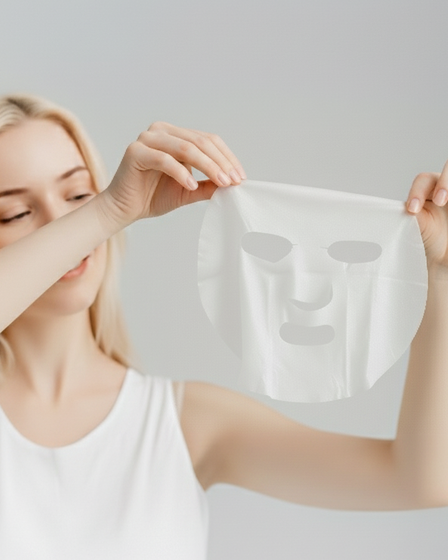 SNAIL COLLAGEN SHEET MASK