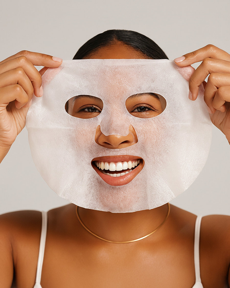VITAMIN COLLAGEN SHEET MASK